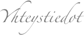 Yhteystiedot